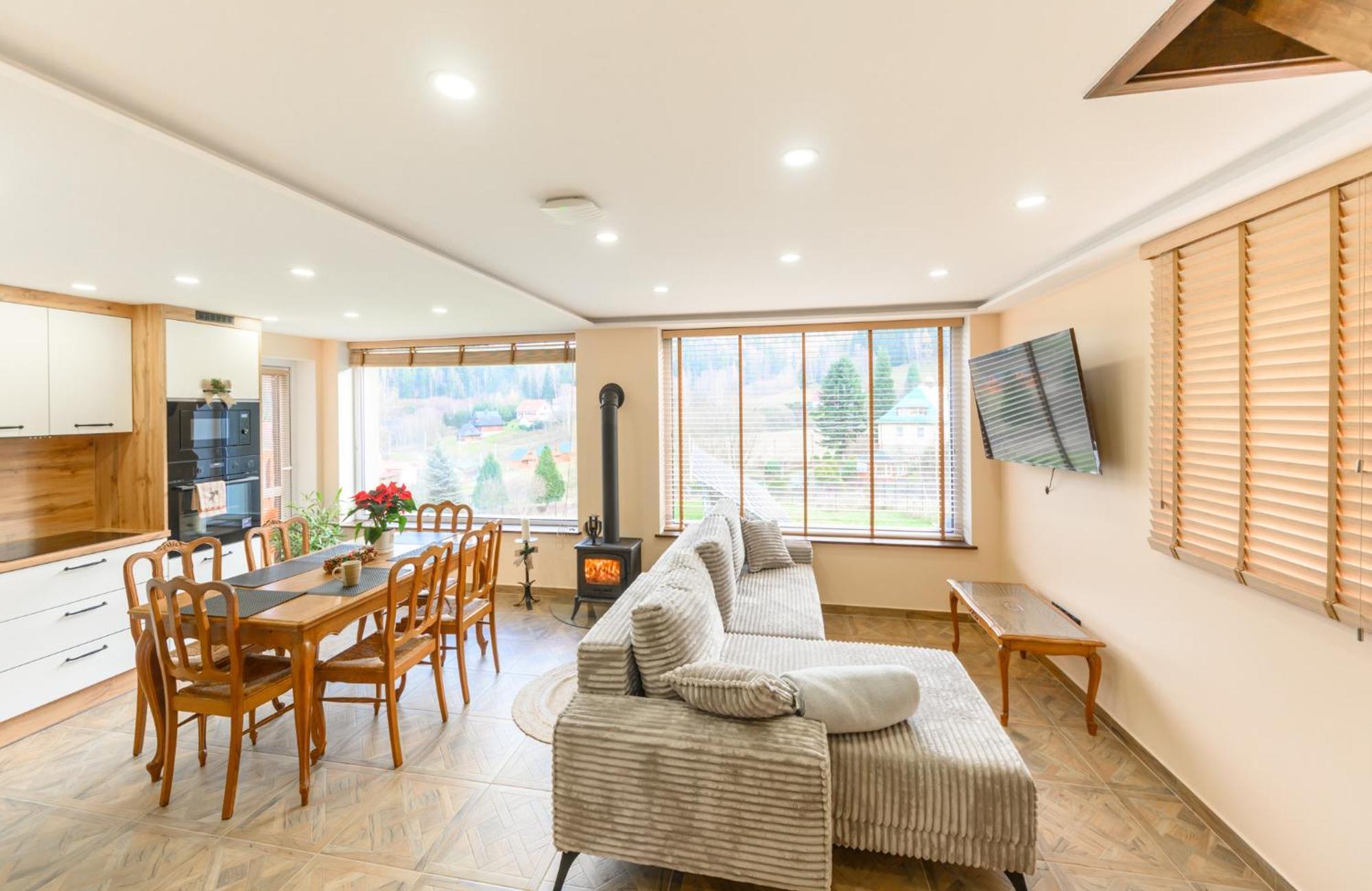 Apartament Podgorze Duszniki Zdrój Kültér fotó